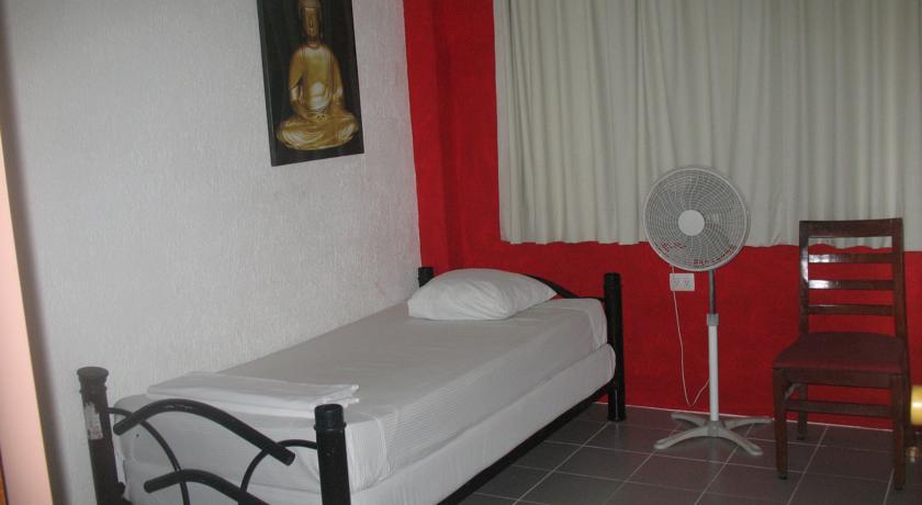 Mundo Maya Albergue *