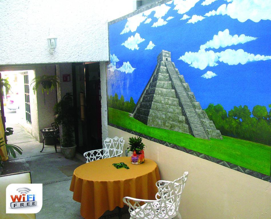 Albergue Mundo Maya