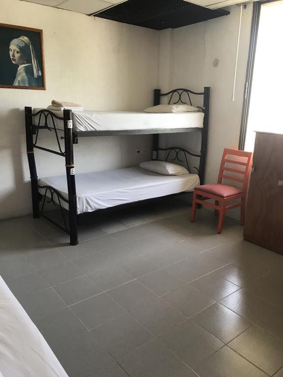 Albergue Mundo Maya *