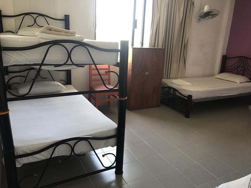 Albergue Mundo Maya Cancún