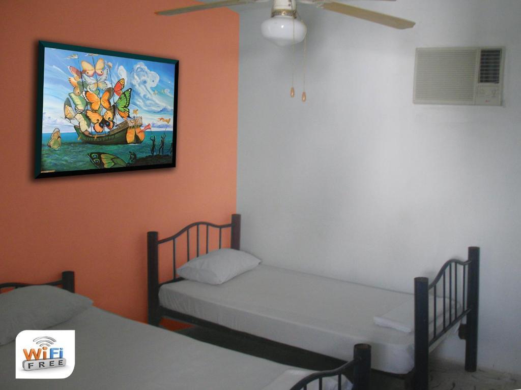 Mundo Maya Albergue Cancún