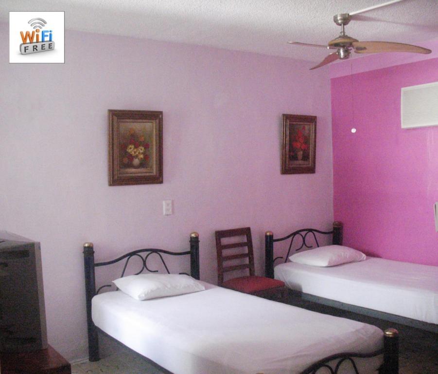 Mundo Maya Albergue Cancún