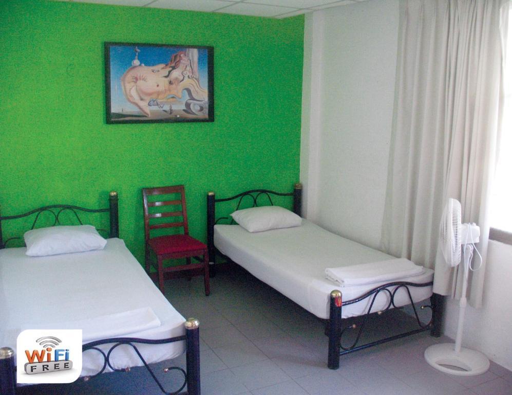Mundo Maya Albergue
