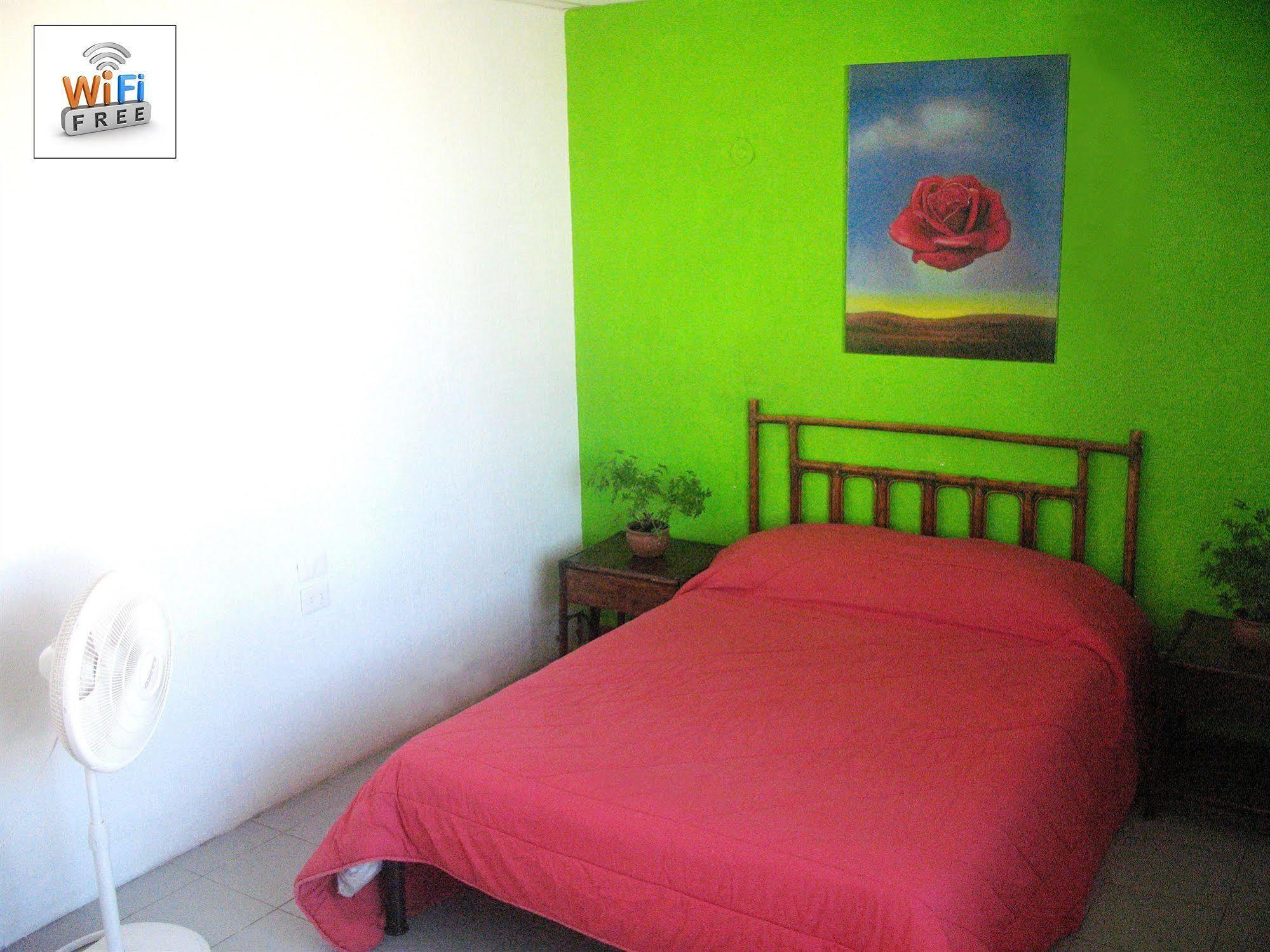 Mundo Maya Albergue