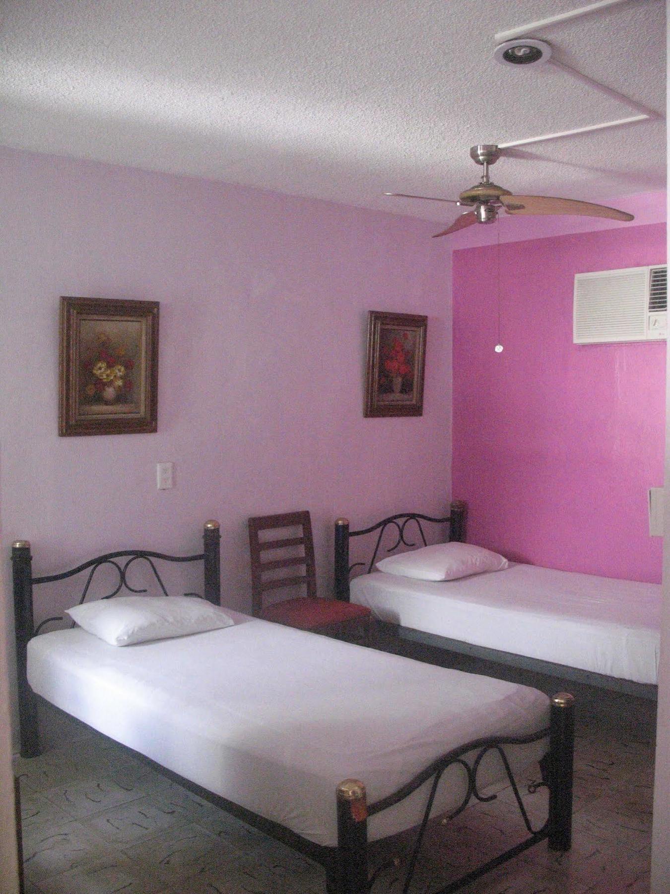 Albergue Mundo Maya