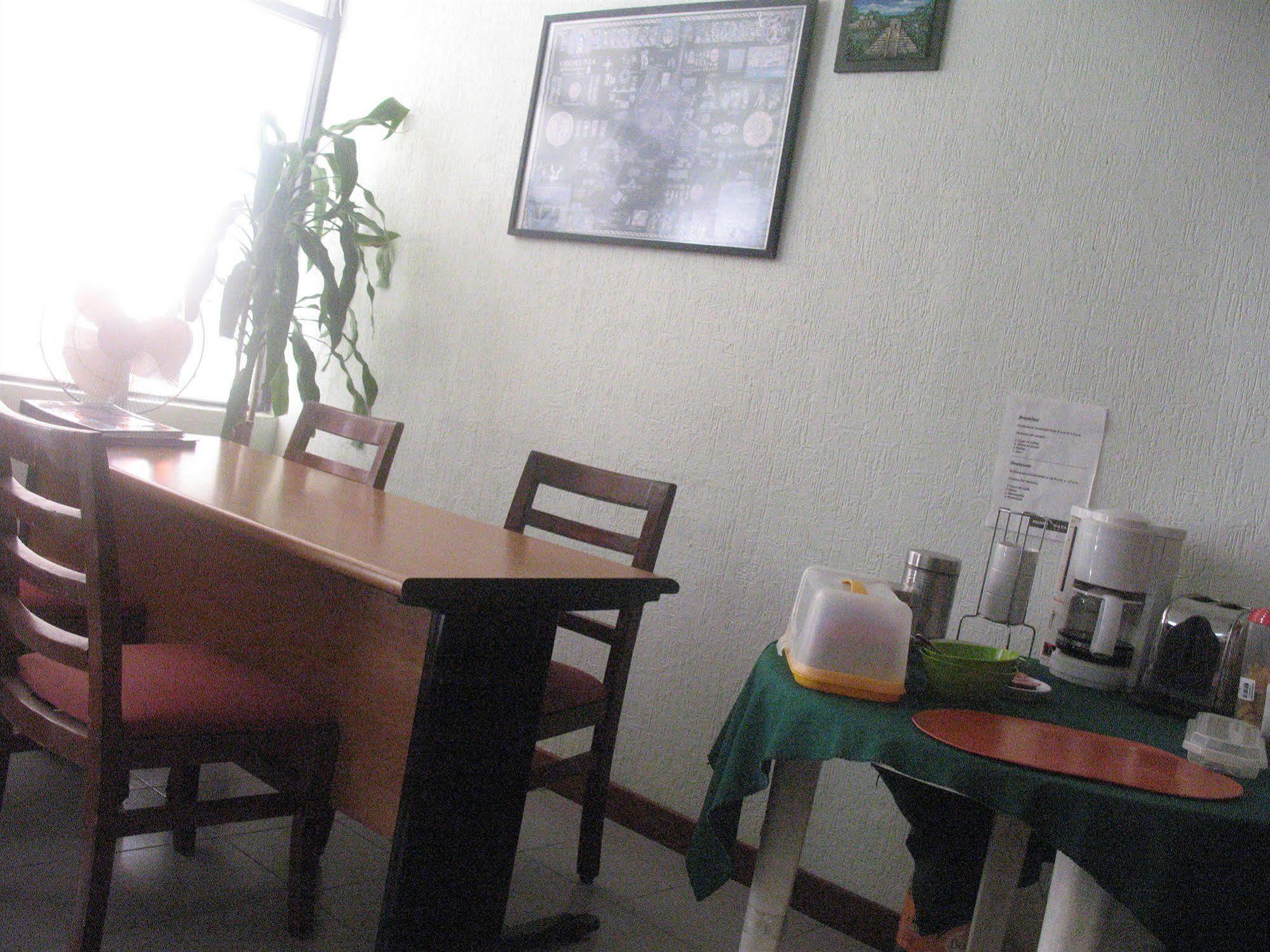 Mundo Maya Albergue