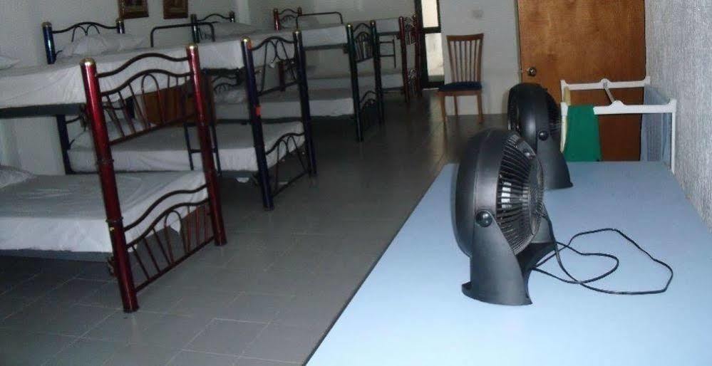 Albergue Mundo Maya